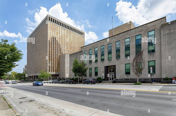 POLICE ADMIN BLDG