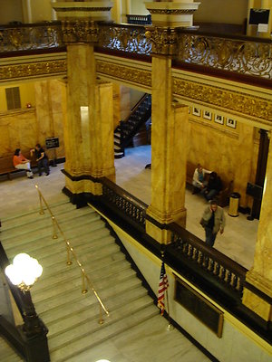 WASHINGTON COUNTY COURTHOUSE