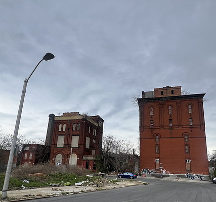 BALTIMORE STREETS