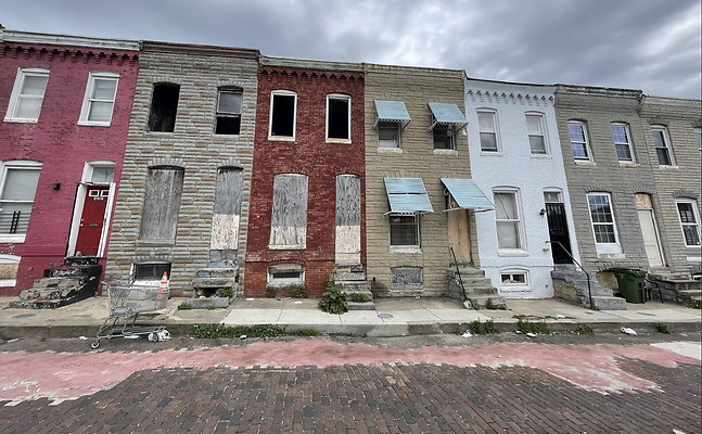 brice st