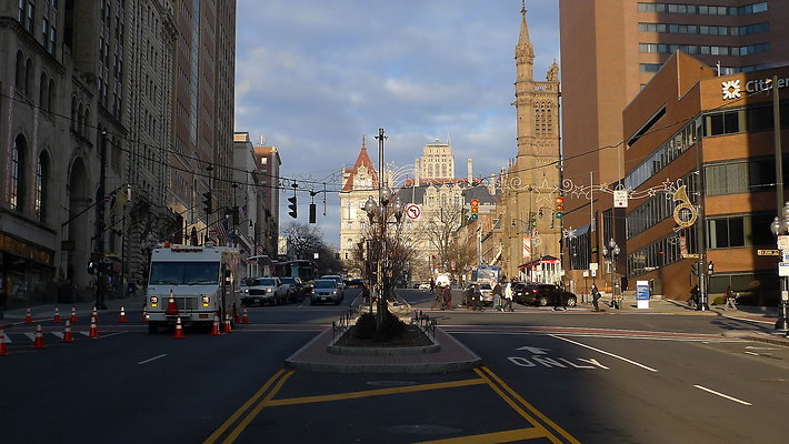 ALBANY
