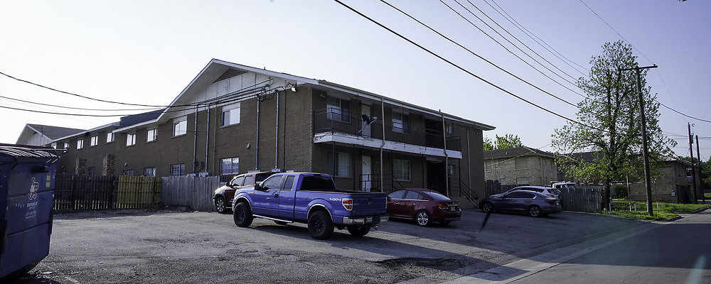Travis Ave Apartments (FW)