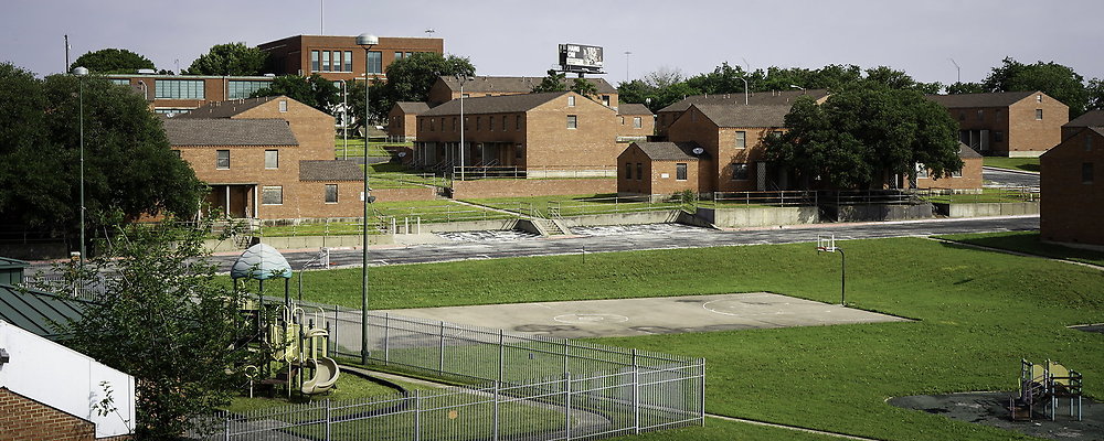 Butler Pl Housing Project
