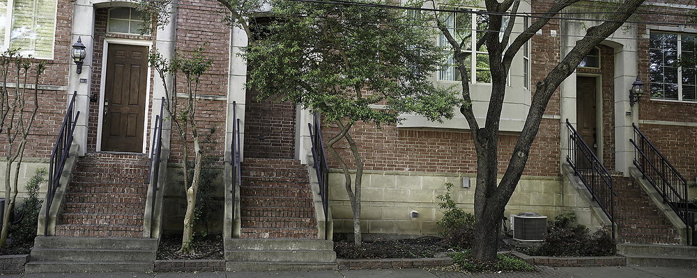 BROWNSTONES