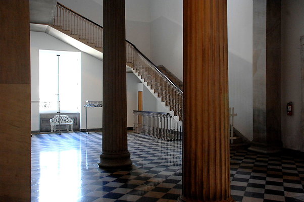 GIRARD COLLEGE