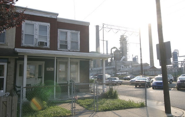 marcus hook