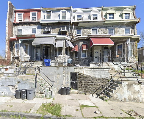 PHILLY STREETS