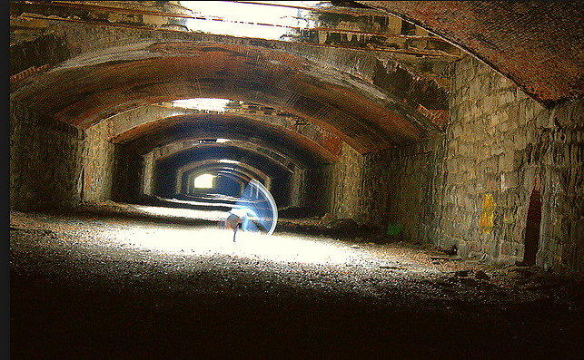 viaduct tunnels