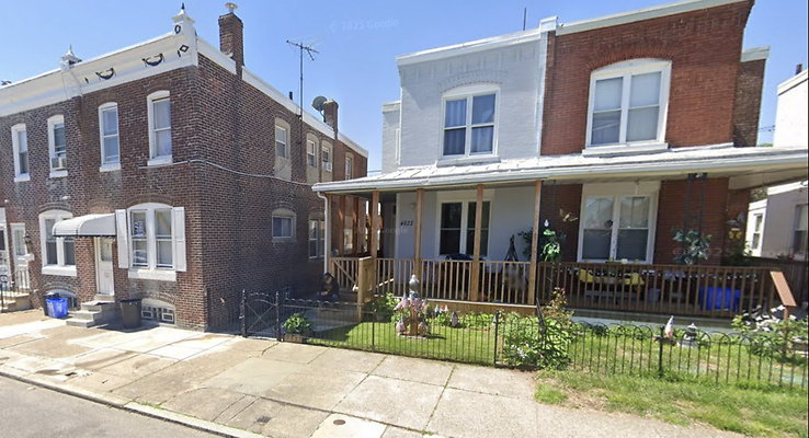 NORTHEAST:TACONY