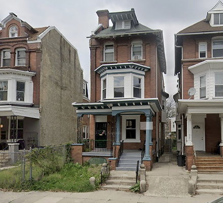 HAZEL AVE