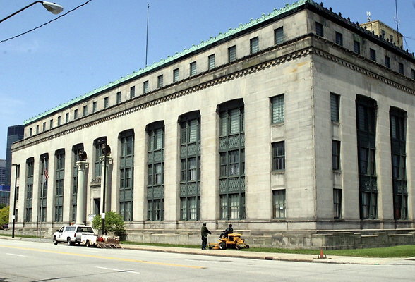 GOVERNMENT BUILDINGS