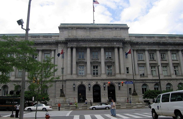 CLVLND CITY HALL