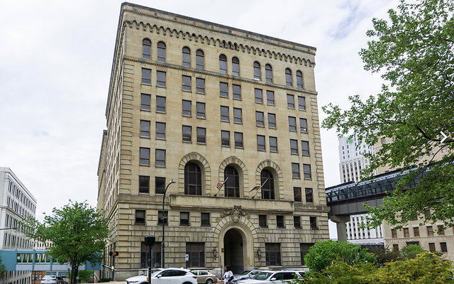 AKRON CITY HALL