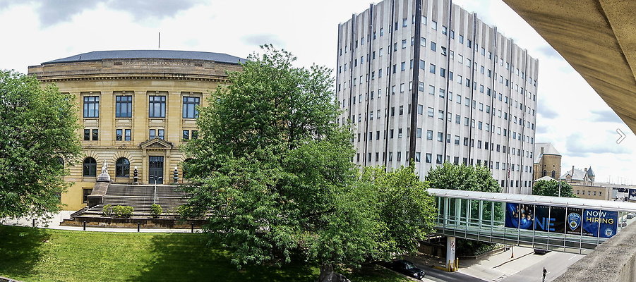 AKRON SUMMIT COURTHOUSE