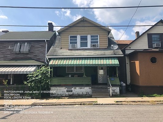 Mckeesport 2106-M