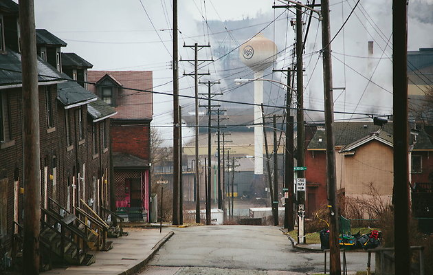 BRADDOCK