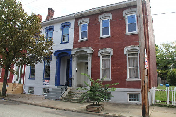 1400 blk N franklin