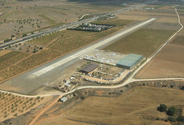 AERODROME DE REQUENA
