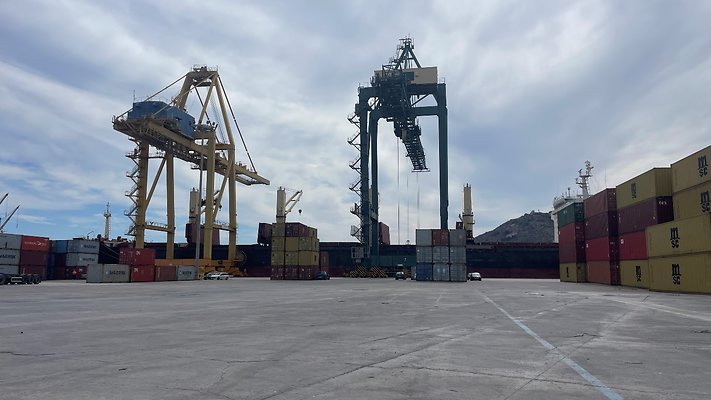 Muelle Contenedores 09