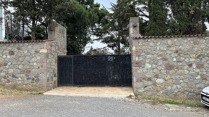 2B 1583 Sancaktepe Villa