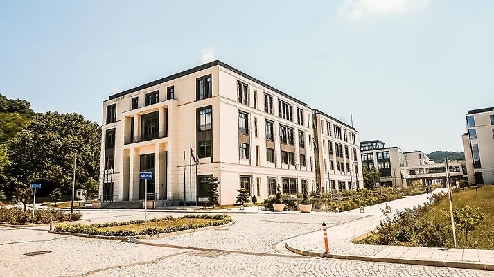 Turk-Alman Universitesi - Beykoz