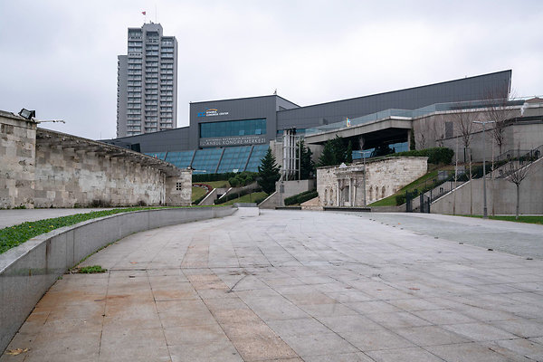 ICC Istanbul Kongre Merkezi