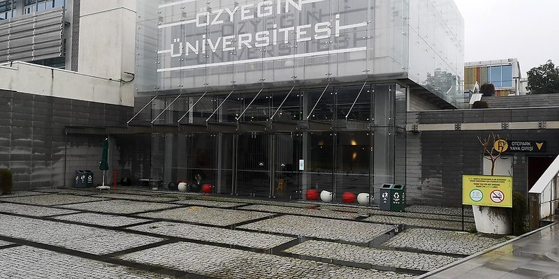 Ozyegin Universitesi - Cekmekoy