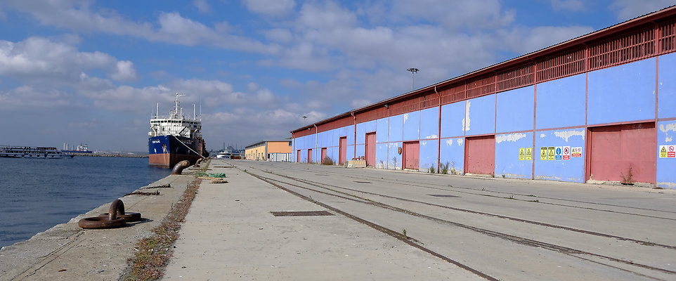 Haydarpasa Limani