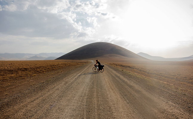 DESERT ROADS