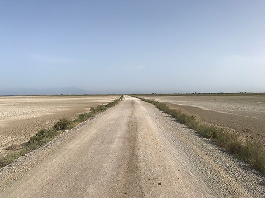 Adana Kaldırım - Kurak Yol