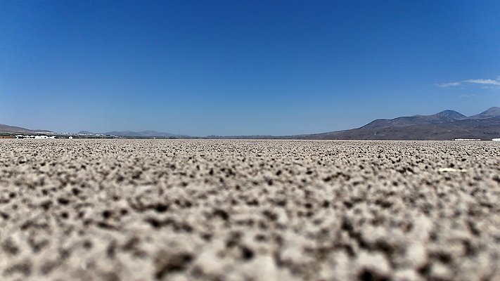 Desert Lake