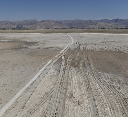 Desert Lake 2 - Sindelhoyuk