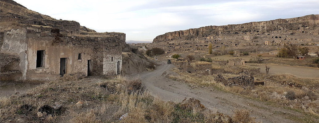 KARAPINAR DESERT