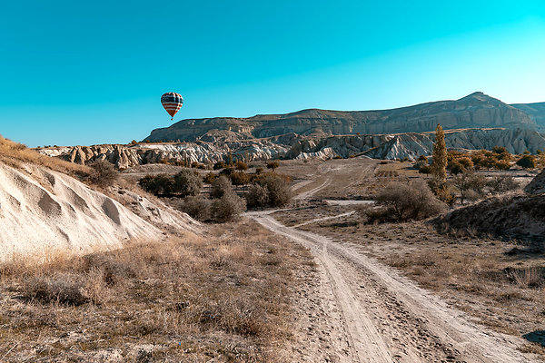 Nevsehir - Kapadokya