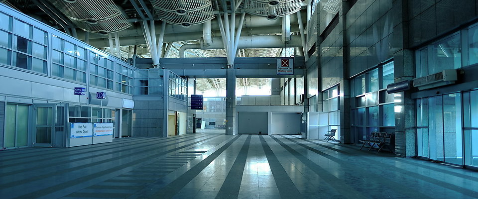 Sabiha Gokcen Havalimani - İstanbul