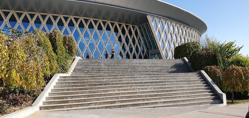 GOVERNMENT BLDGS ISTANBUL