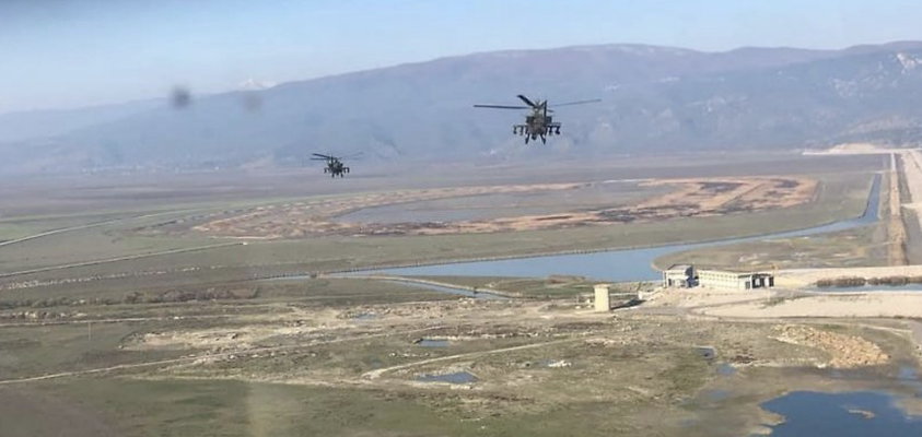 MILITARY BASE