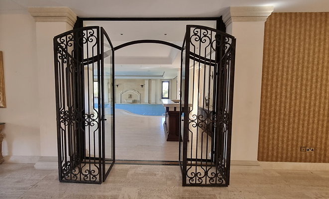 TURKISH VILLA