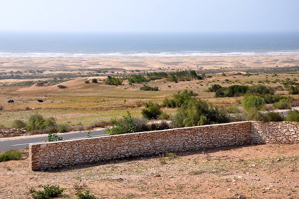 Ess-Safi Road ESSAOUIRA