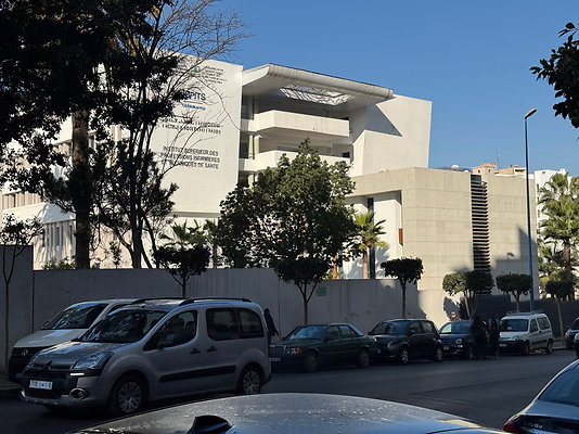 Casablanca EcoleUSConsulate 2024 - 1