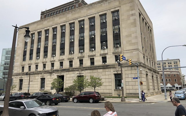GOVT OFFICE BLDG