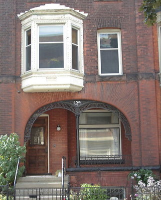 BROWNSTONES