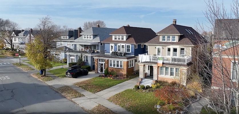 WEST FOREST PARK CRAFTSMAN COLONIAL
