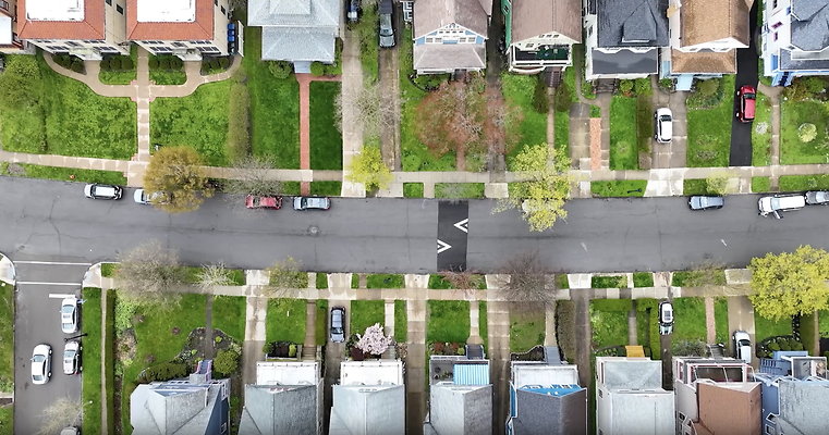BUFFALO STREETS