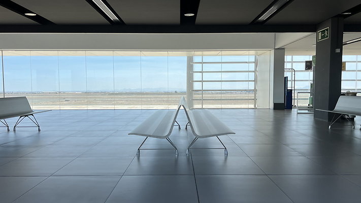 Aeropuerto Internacional de Murcia.22