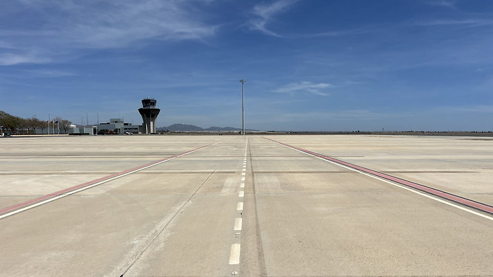 Aeropuerto Internacional de Murcia 8