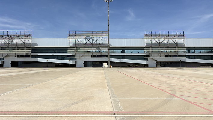 Aeropuerto Internacional de Murcia.24