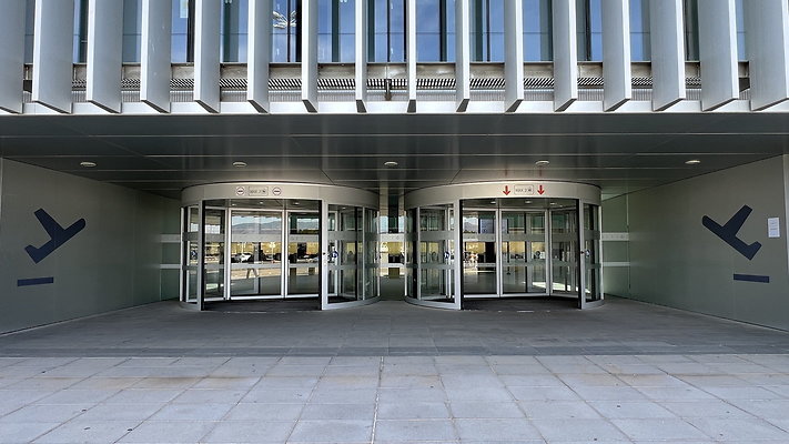 CORVERA INTL AIRPORT