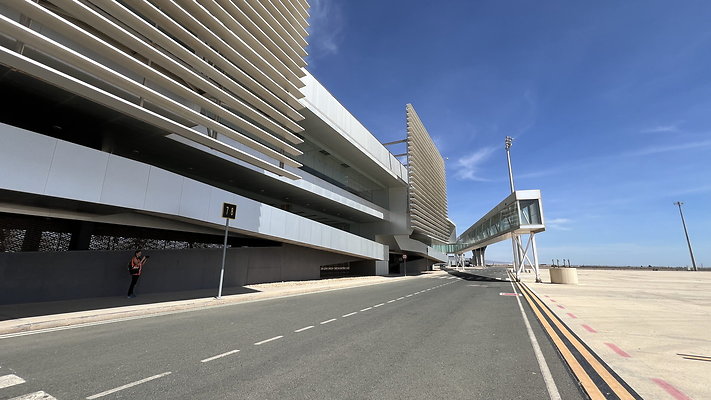 Aeropuerto Internacional de Murcia 7