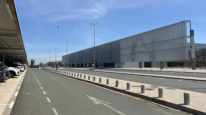 Aeropuerto Internacional de Murcia 1